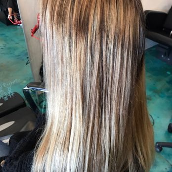 D Salon - Before - Hair Salons Near Me - Riverside, California