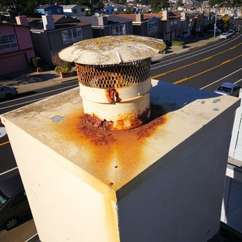 Mr. Chimney - Old - Chimney Sweeps Near Me - Belmont, California