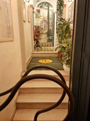 Albergo delle Drapperie by null