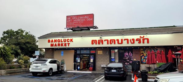 BANGLUCK MARKET Hollywood~Thaitown by null