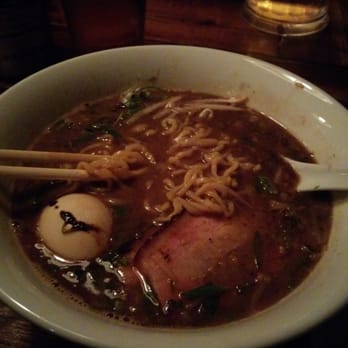 High Five Ramen - no spice high five ramen - Ramen Near Me - Chicago, Illinois High Five Ramen - no spice high five ramen - Ramen Near Me - Chicago, Illinois