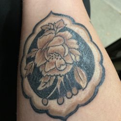 Just A Prick Tattoos
