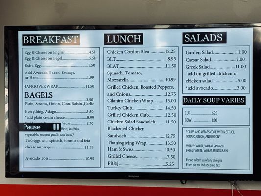 The Casual Cup Cafe by null