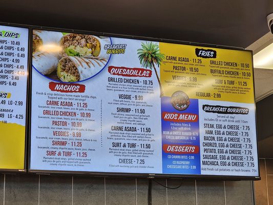 Menu photo 5 Rosie's Taco Shop Gilbert, AZ Menu photo 5 Rosie's Taco Shop Gilbert, AZ