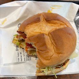 Chicken Sandwich