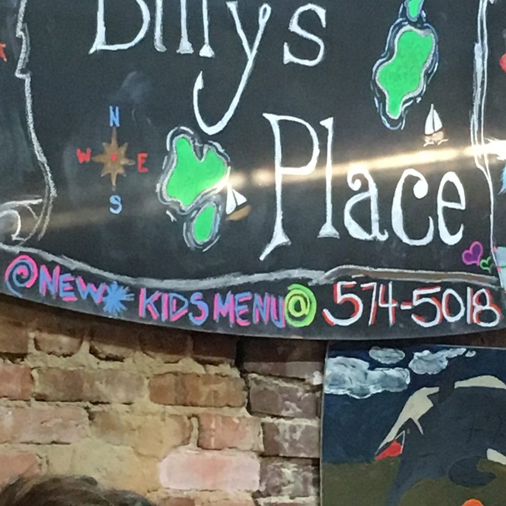 Billy's Place Seafood, Steak & More - Great food! - Seafood Near Me - Ochlocknee, Georgia