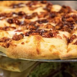 Barbecue Chicken Pizza