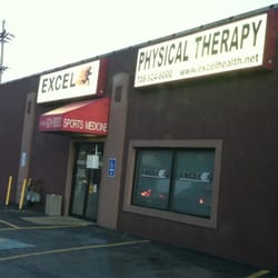 Excel Health Clinic - Front of building on 65th street.
