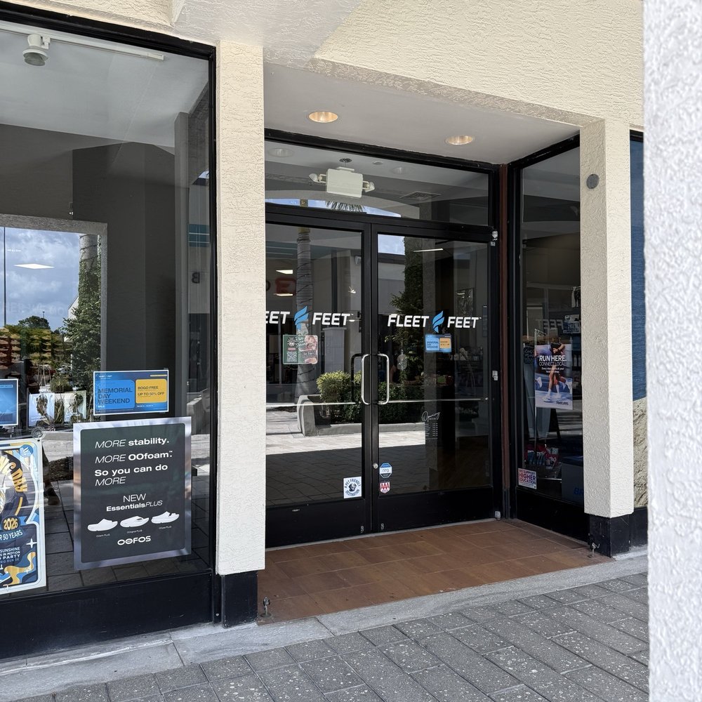 Fleet Feet - Sports Wear Near Me - Fort Myers, Florida