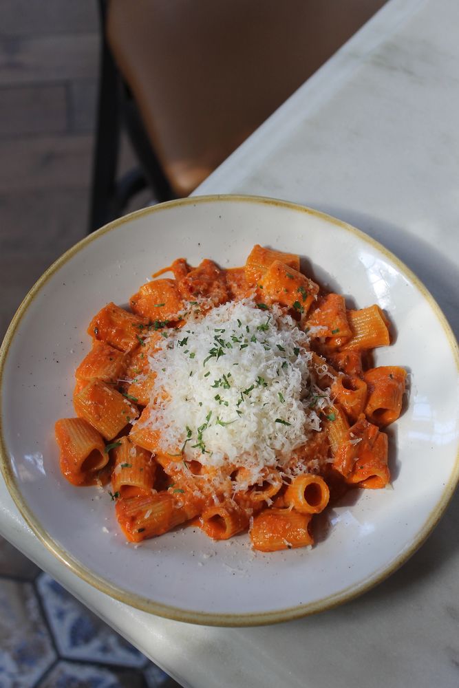 Social spots from Pascolo Ristorante