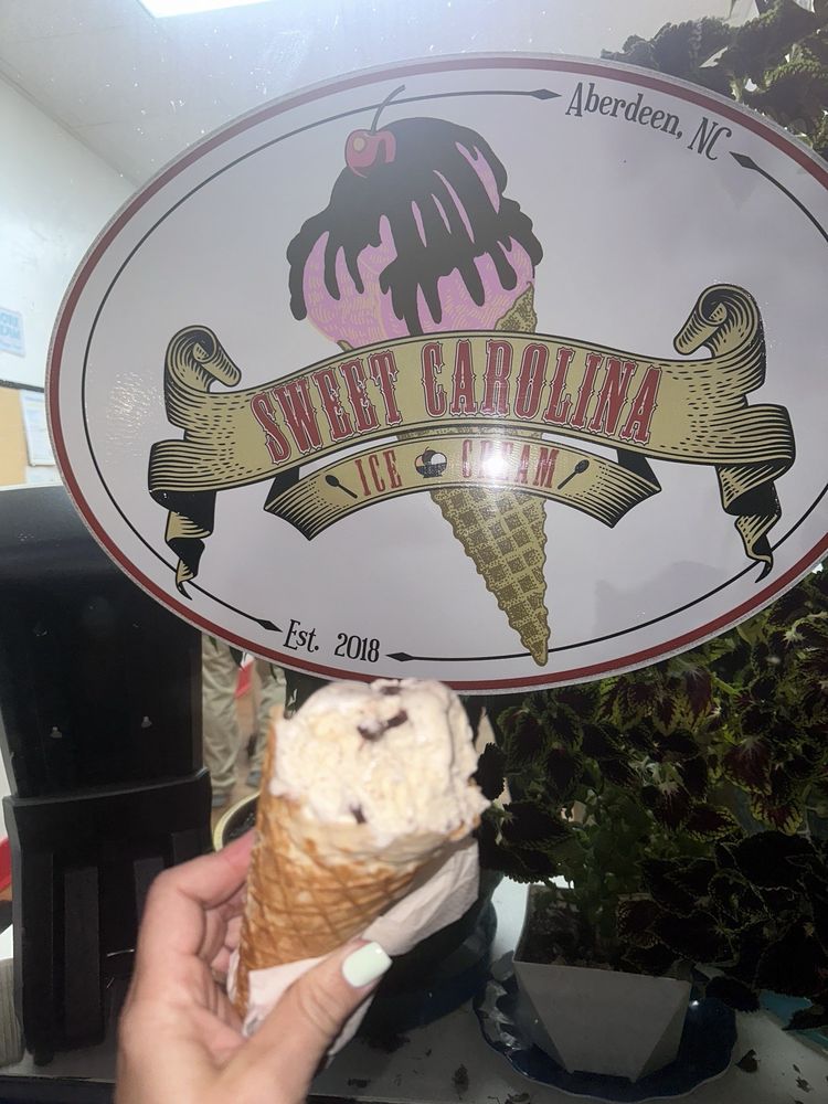 Sweet Carolina Ice Cream