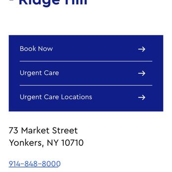 Westmed Medical Group - Hours on website wrong - Medical Centers Near Me - Yonkers, New York Westmed Medical Group - Hours on website wrong - Medical Centers Near Me - Yonkers, New York