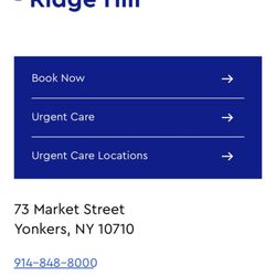 Westmed Medical Group - Hours on website wrong