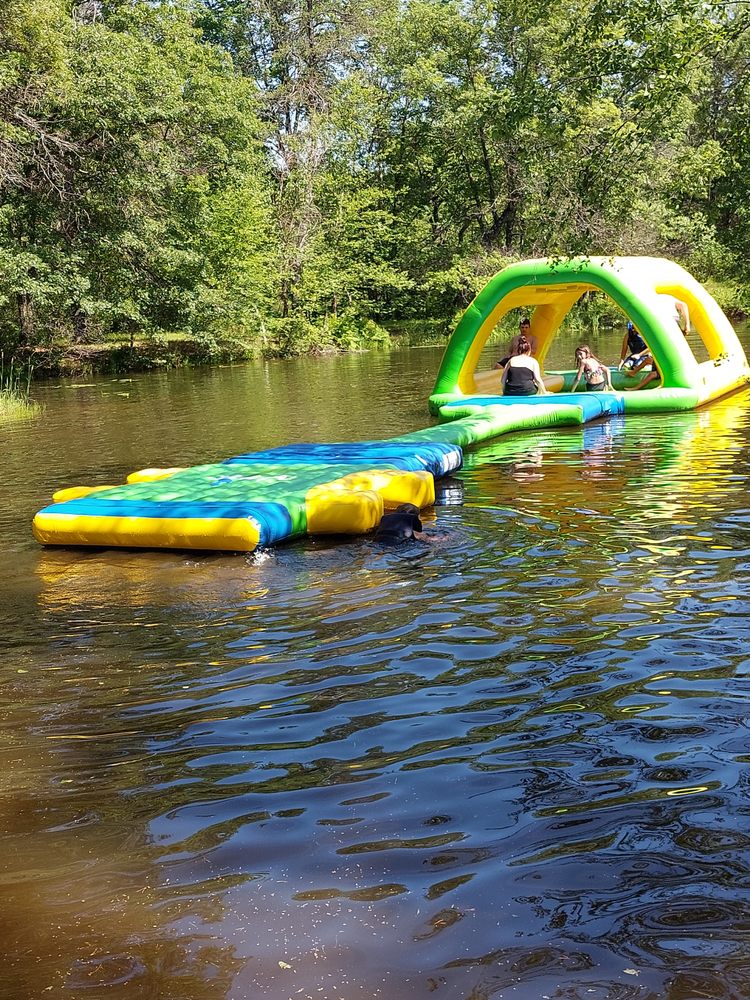 WINDING RIVER CAMPGROUND Updated August 2024 N7989 State Rd 80, New