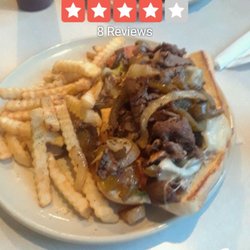 Almost There - Philly Cheesesteak