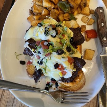 Journey's End - Steak and eggs - Breakfast & Brunch Near Me - Temecula, California