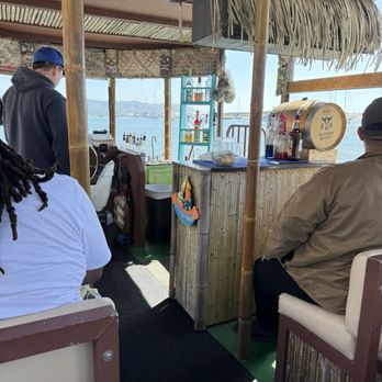 Lost Isle Adventures - The bar! - Boat Tours Near Me - Morro Bay, California