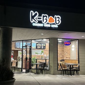 K-BOB - Outside - Korean Near Me - San Ramon, California K-BOB - Outside - Korean Near Me - San Ramon, California