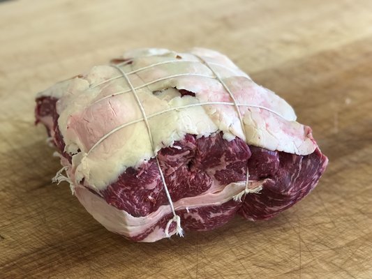 Prime Time Butcher by null