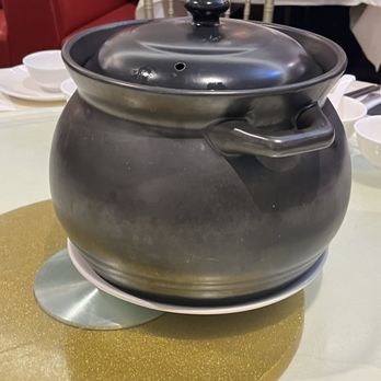 Henry's Cuisine - Braised Morel and Chicken Soup in a giant witch's cauldron. I could eat this everyday - Asian Fusion Near Me - Alhambra, California Henry's Cuisine - Braised Morel and Chicken Soup in a giant witch's cauldron. I could eat this everyday - Asian Fusion Near Me - Alhambra, California