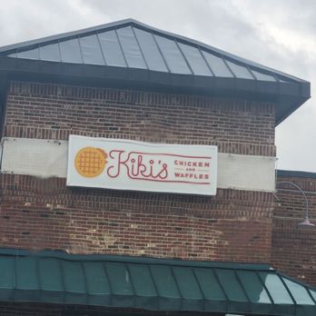 Kiki's Chicken and Waffles - Outside - American Near Me - Columbia, South Carolina Kiki's Chicken and Waffles - Outside - American Near Me - Columbia, South Carolina