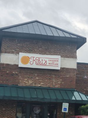 Kiki's Chicken and Waffles by null