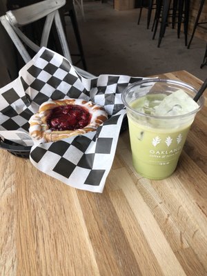 Oakland Coffee & Juice Bar by null