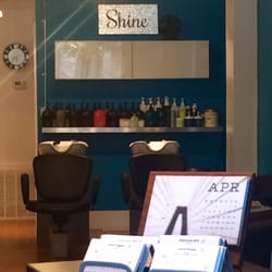Shine Hair Color And Design Studio