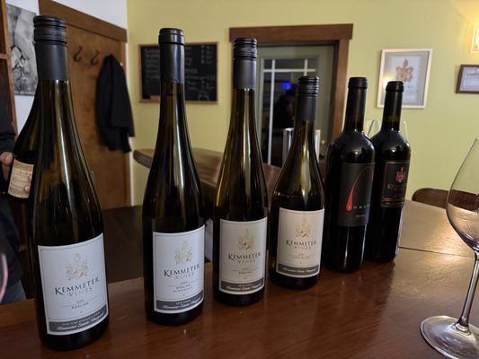 Kemmeter Wines by null