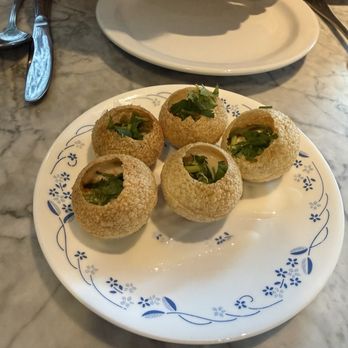 Badmaash - Yogurt puffs - Indian Near Me - Los Angeles, California