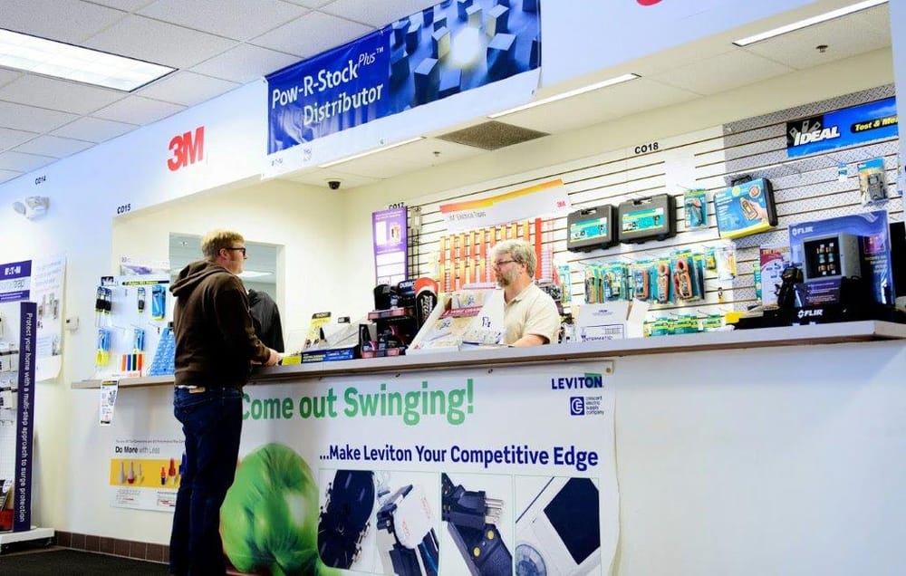 CRESCENT ELECTRIC SUPPLY Updated August 2024 1700 Estes Ave, Elk