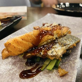 Sushi Kingdom - Salmon Skin Salad - Sushi Bars Near Me - Glen Allen, Virginia Sushi Kingdom - Salmon Skin Salad - Sushi Bars Near Me - Glen Allen, Virginia