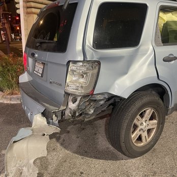 The Accident Guys - Damaged Vehicle - Personal Injury Law Near Me - Concord, California