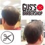 Gus's Barbershop