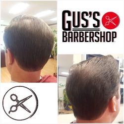 Gus's Barbershop - Classic business haircut at Gus's Barbershop