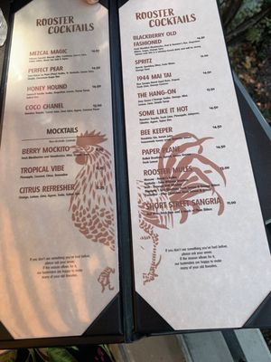 Menu photo 8 Rooster Creek Arroyo Grande, CA Menu photo 8 Rooster Creek Arroyo Grande, CA