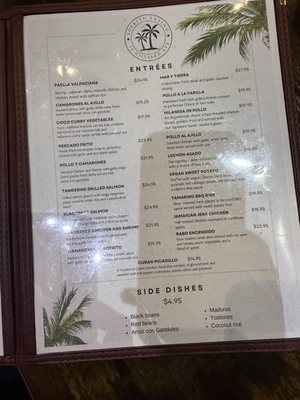 Menu photo 1 Sofrito Latino Edgewater, NJ
