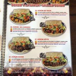Kebab Inn - Menu 7