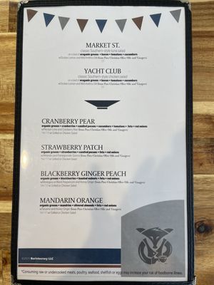 Menu photo 4 Cat Island Coffee House Gulfport, MS