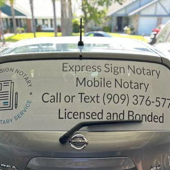 Express Sign Notary - Express Sign Notary Mobile Notary Service - Notaries Near Me - Ontario, California Express Sign Notary - Express Sign Notary Mobile Notary Service - Notaries Near Me - Ontario, California