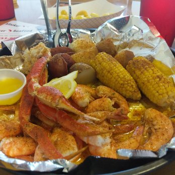 Macker Seafood - Seafood Near Me - Daytona Beach, Florida