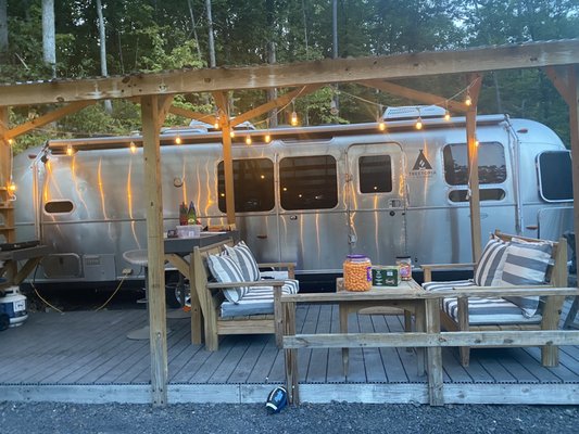 Treetopia Airstream Hotel and RV Campground by null