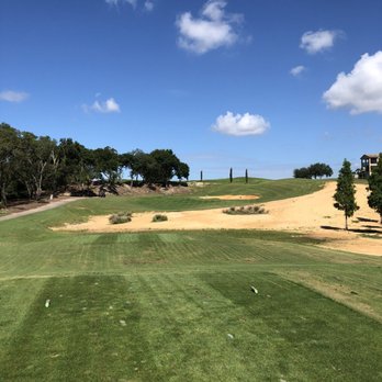 Bella Collina Club - Hole 11. Par 3 - Venues & Event Spaces Near Me - Montverde, Florida