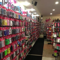 Wall to wall cases... Wall to wall cases...