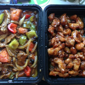 Joy Yee Noodle - Tomato beef/cubed chicken - Chinese Near Me - Chicago, Illinois