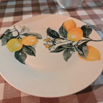 Limoncello - Plates - Italian Near Me - Miami Beach, Florida