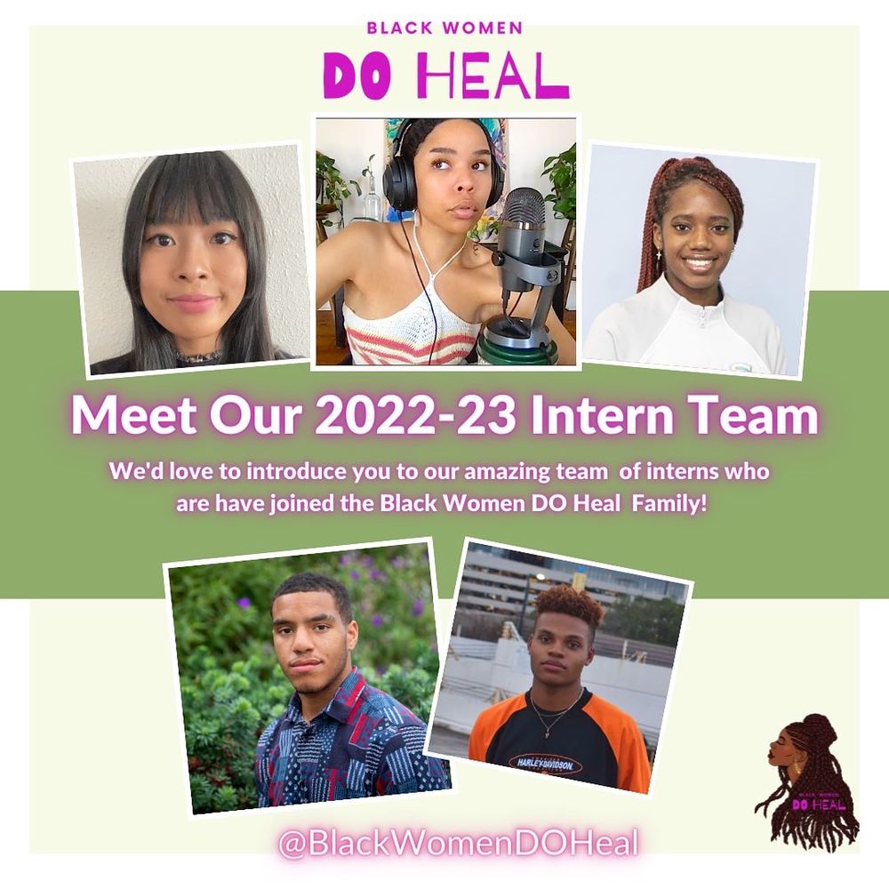 Black Women DO Heal - grief counselor in New Orleans, LA