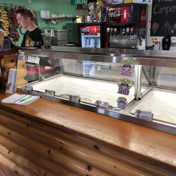 Mad Dog Jakes - a man behind the counter - Hot Dogs Near Me - Boulder Junction, Wisconsin Mad Dog Jakes - a man behind the counter - Hot Dogs Near Me - Boulder Junction, Wisconsin