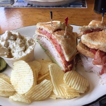 Prattsville Diner - Turkey club - Diners Near Me - Prattsville, New York