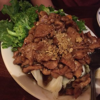 Thai Delicacy - Honey chicken. Very sweet. Good for kids. - Thai Near Me - Truckee, California Thai Delicacy - Honey chicken. Very sweet. Good for kids. - Thai Near Me - Truckee, California